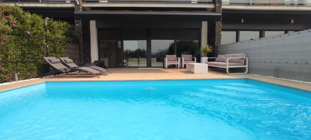 Villa Ikasmendi Licencia Ess02970 Rentería 0*,  España