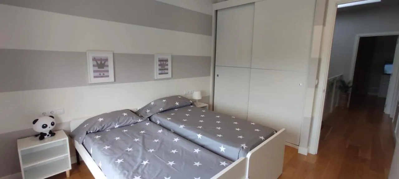 Villa Ikasmendi Licencia Ess02970 Rentería Сasa de vacaciones