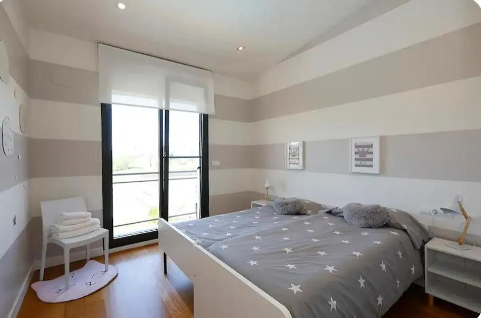 Villa Ikasmendi Licencia Ess02970 Rentería Сasa de vacaciones