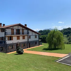 Casa rural Larre Aundi, Rentería